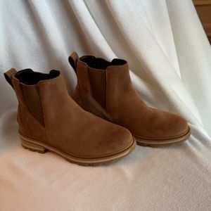 Sorel Women’s Ankle Boots